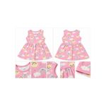 VESTIDO MALWEE KIDS 140457A