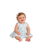 VESTIDO MALWEE KIDS 140457A