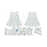 VESTIDO MALWEE KIDS 140457A