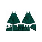 VESTIDO MALWEE KIDS 141V047E