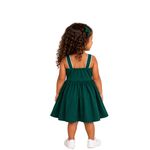 VESTIDO MALWEE KIDS 141V047E