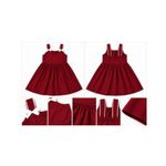 VESTIDO MALWEE KIDS 141V047E