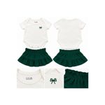CONJUNTO BODY MALWEE KIDS  141310