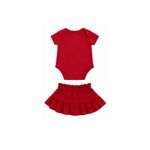 CONJUNTO BODY MALWEE KIDS  141310