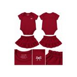 CONJUNTO BODY MALWEE KIDS  141310