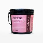 Cera Epilatória Hidrossolúvel Light Pink - 2,2 kg