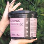 Cera Epilatória Hidrossolúvel Light Pink - 2,2 kg