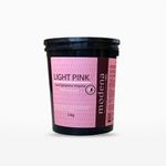 Cera Epilatória Hidrossolúvel Mini Light Pink - 1 kg