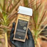 Cera Epilatória Hidrossolúvel Roll-On Light Gold - 10 un