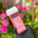Cera Epilatória Hidrossolúvel Roll-On Light Pink  - 10 un