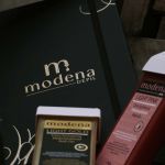 Caderneta Modena Depil
