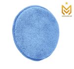 Esponja Microfibra Azul 13X13CM  Sem Bolso