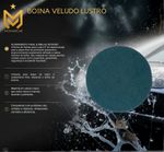 Boina Veludo Lustro  5