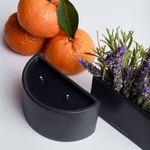 Vela Black Lavender