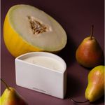 Vela White Clericot