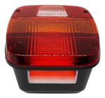 Par Lanterna Traseira (VW/Ford) Marmita Com Vigia Gf 0185 – Lado Esquerdo e Direito