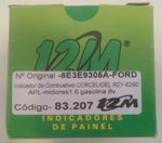 Indicador/Medidor de Combustível – Ford Corcel / Del Rey (1982-1990)