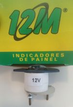 Indicador/Medidor de Combustível – Ford Corcel / Del Rey (1982-1990)