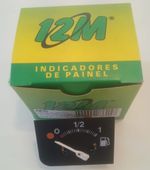 Indicador/Medidor de Combustível – Fiat Uno 1.5 (1989-1993) / Premio CS/CSL (1985-1992)