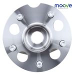 Cubo de Roda Traseiro – Toyota RAV4 4x4 (2001-2005, sem ABS)