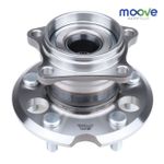 Cubo de Roda Traseiro – Toyota RAV4 4x4 (2001-2005, sem ABS)