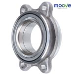 Cubo de Roda Audi A4, A5, A6, Q5 com ABS – Dianteiro/Traseiro