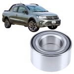Rolamento de Roda Dianteiro com ABS – PFI