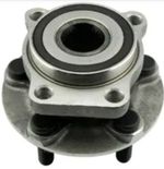 Cubo De Roda Dianteiro Subaru 4x4 Com Abs 2014-2019