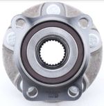 Cubo De Roda Dianteiro Subaru 4x4 Com Abs 2014-2019