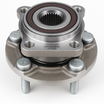 Cubo De Roda Dianteiro Subaru 4x4 Com Abs 2014-2019