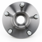Cubo De Roda Dianteiro Subaru 4x4 Com Abs 2014-2019