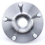 Cubo Roda  Rav4 2.0 16v Dianteiro Abs 2006 2007 2008 2009