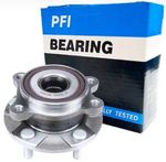 Cubo Roda  Rav4 2.0 16v Dianteiro Abs 2006 2007 2008 2009