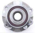 Cubo Roda  Rav4 2.0 16v Dianteiro Abs 2006 2007 2008 2009