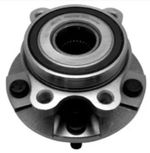Cubo Roda  Rav4 2.0 16v Dianteiro Abs 2006 2007 2008 2009