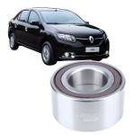 Rolamento de Roda Dianteiro c/ ABS - PFI  (Nissan Livina, Versa, March // Renault Sandero, Mégane, Logan)