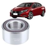 Rolamento de Roda Dianteiro c/ ABS - PFI  (Nissan Livina, Versa, March // Renault Sandero, Mégane, Logan)