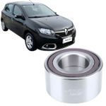 Rolamento de Roda Dianteiro c/ ABS - PFI  (Nissan Livina, Versa, March // Renault Sandero, Mégane, Logan)