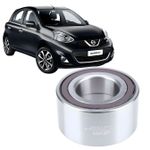 Rolamento de Roda Dianteiro c/ ABS - PFI  (Nissan Livina, Versa, March // Renault Sandero, Mégane, Logan)