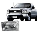 Farol F250 Lado Direito (LD)