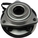 Cubo de Roda Dianteira - Jeep Cherokee 2008 2009 2010 2011 2012
