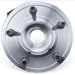 Cubo de Roda Dianteira - Jeep Cherokee 2008 2009 2010 2011 2012