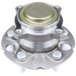 Cubo De Roda Traseiro Honda CR-V -  2012 a 2018