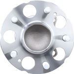 Cubo De Roda Traseiro Honda CR-V -  2012 a 2018