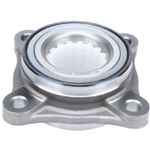 Cubo De Roda Dianteira c/ABS - Toyota Hilux 2005 A 2015