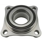 Cubo De Roda Dianteira c/ABS - Toyota Hilux 2005 A 2015