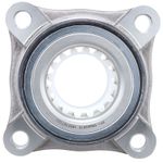 Cubo De Roda Dianteira c/ABS - Toyota Hilux 2005 A 2015