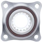Cubo De Roda Dianteira c/ABS - Toyota Hilux 2005 A 2015