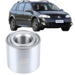 Rolamento De Roda Traseira Nissan: Versa, March // Renault Fluence, Scenic, Megane