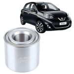 Rolamento De Roda Traseira Nissan: Versa, March // Renault Fluence, Scenic, Megane